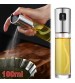 Stainless Steel Olive Oil Vinegar Sprayer Oil Spray Bottle 100ml